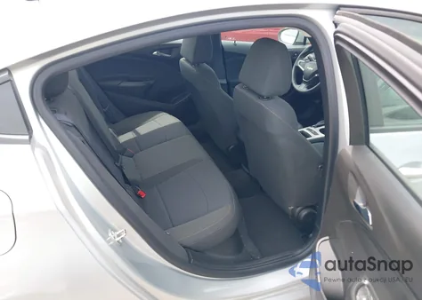 2018 Chevrolet Cruze Ls Auto from USA, damaged, VIN 1G1BC5SM2J7120252